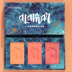 Alamar colorette blush trio
